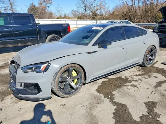 2019 Audi RS 5 Sportback RS5