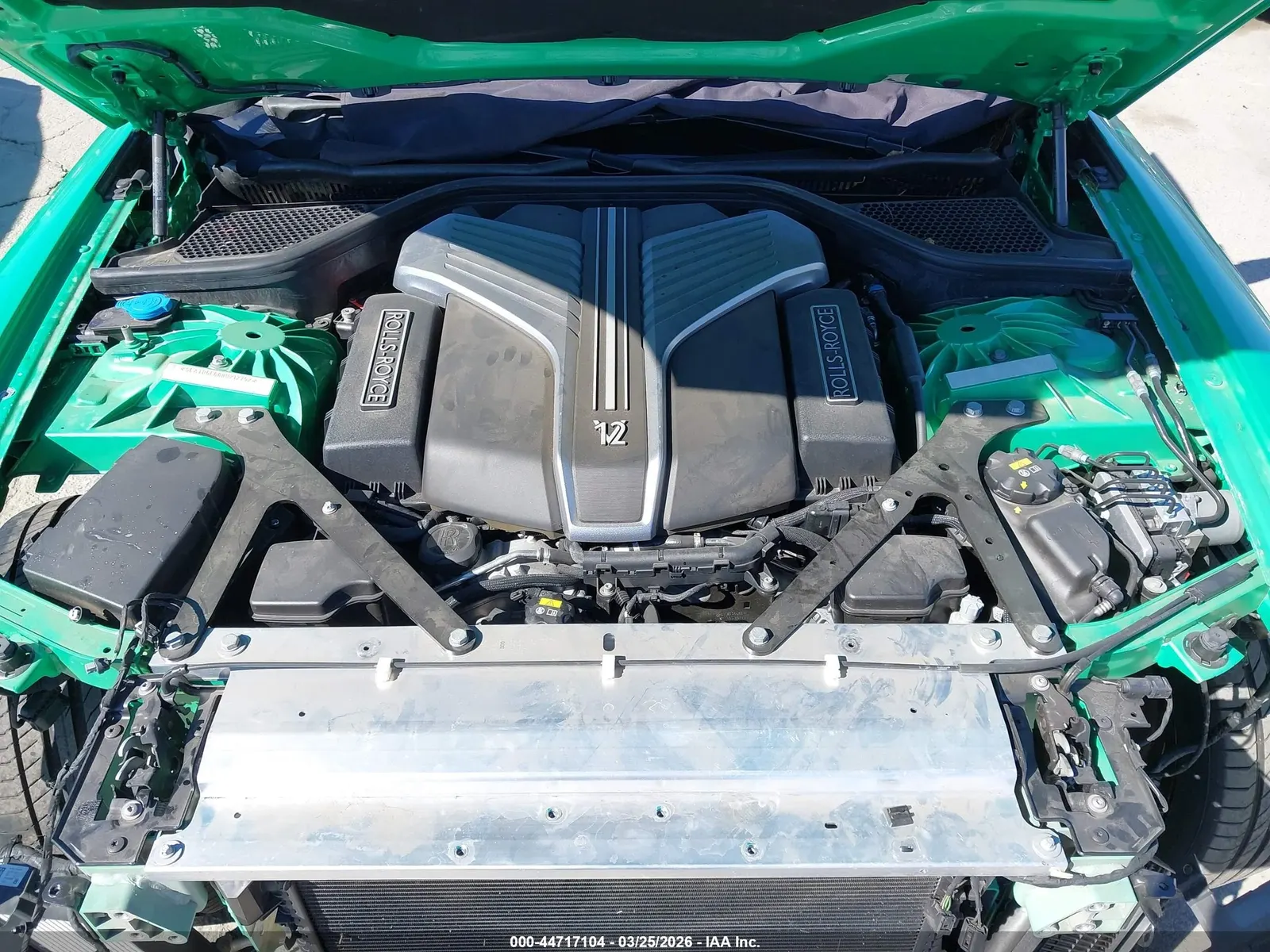 2022 Rolls-Royce Ghost Black Badge