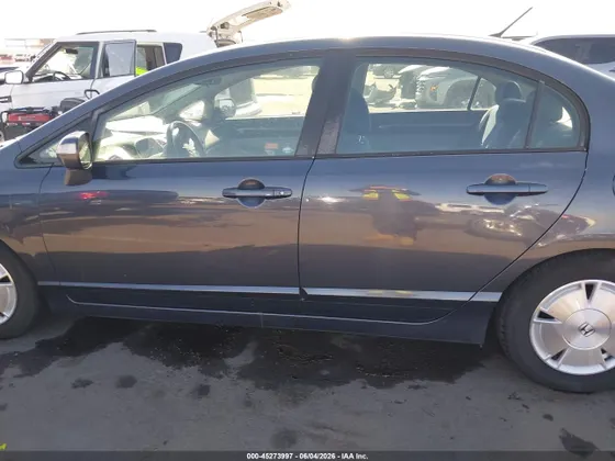 2006 Honda Civic Hybrid