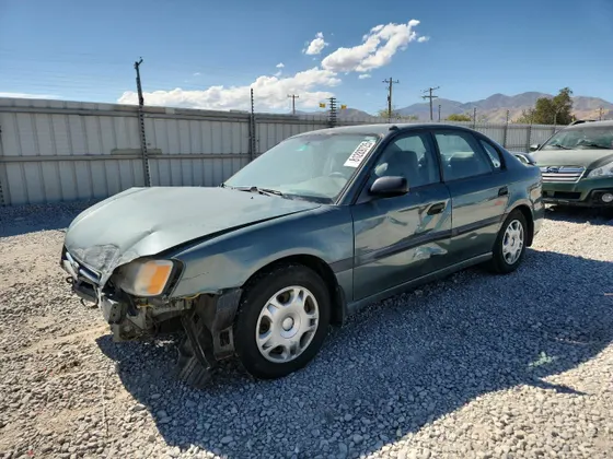 2000 Subaru Legacy Sedan L