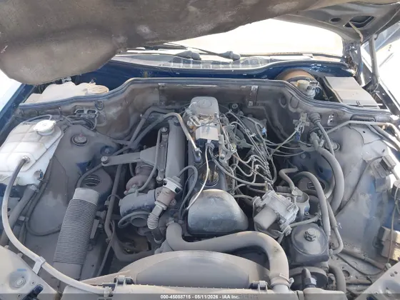 1983 Mercedes-Benz 300 Series 300SD