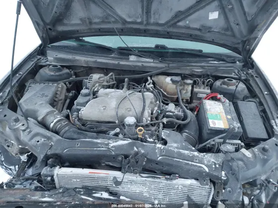 2008 Pontiac G6 GT