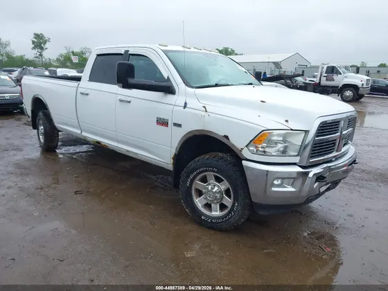 2011 Ram 2500 Outdoorsman