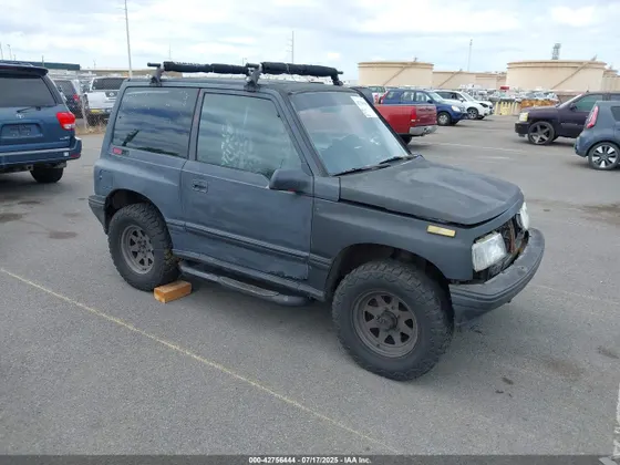 1995 Geo Tracker