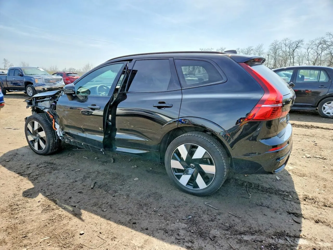 2025 Volvo XC60 Plug-In Hybrid Ultra
