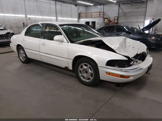 2000 Buick Park Avenue