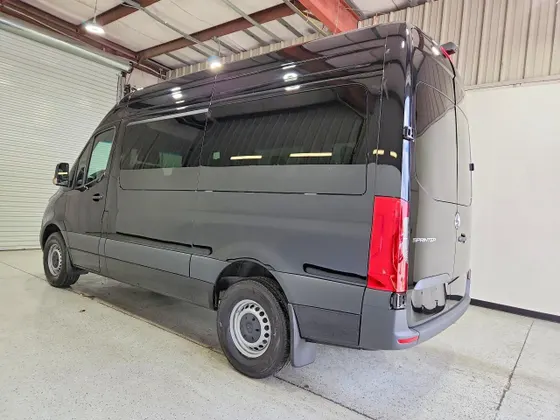 2026 Mercedes-Benz Sprinter Passenger Van SPRINTER