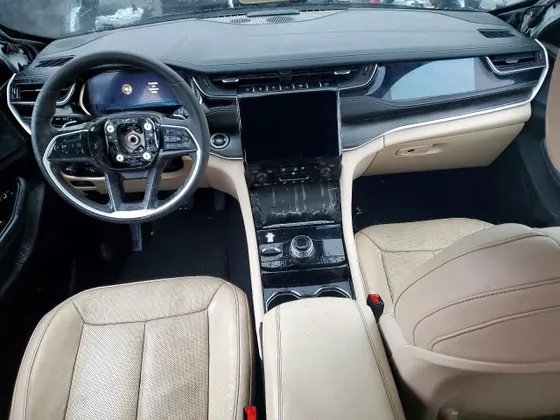 2022 Jeep Grand Cherokee 4xe GRAND CHEROKEE