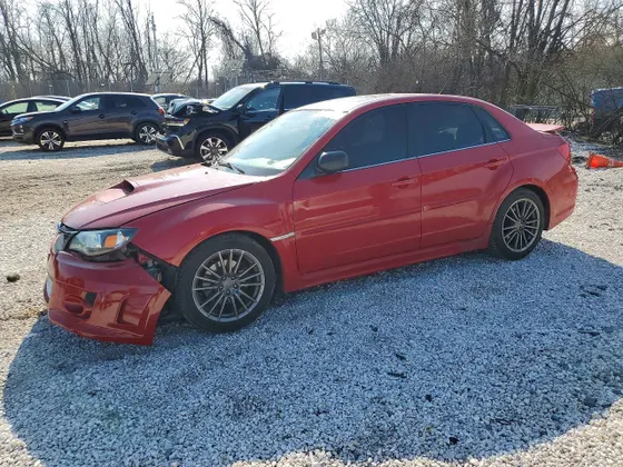 2011 Subaru Impreza Sedan WRX WRX Premium