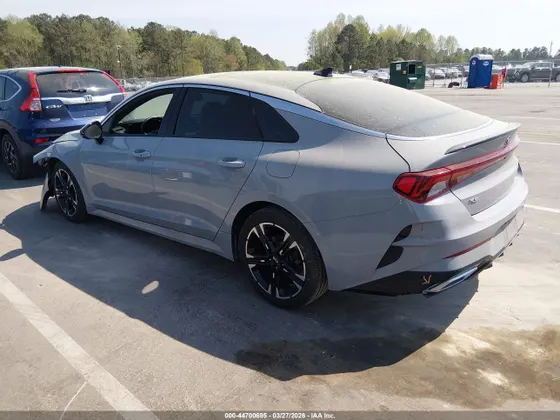 2021 Kia K5 GT-Line