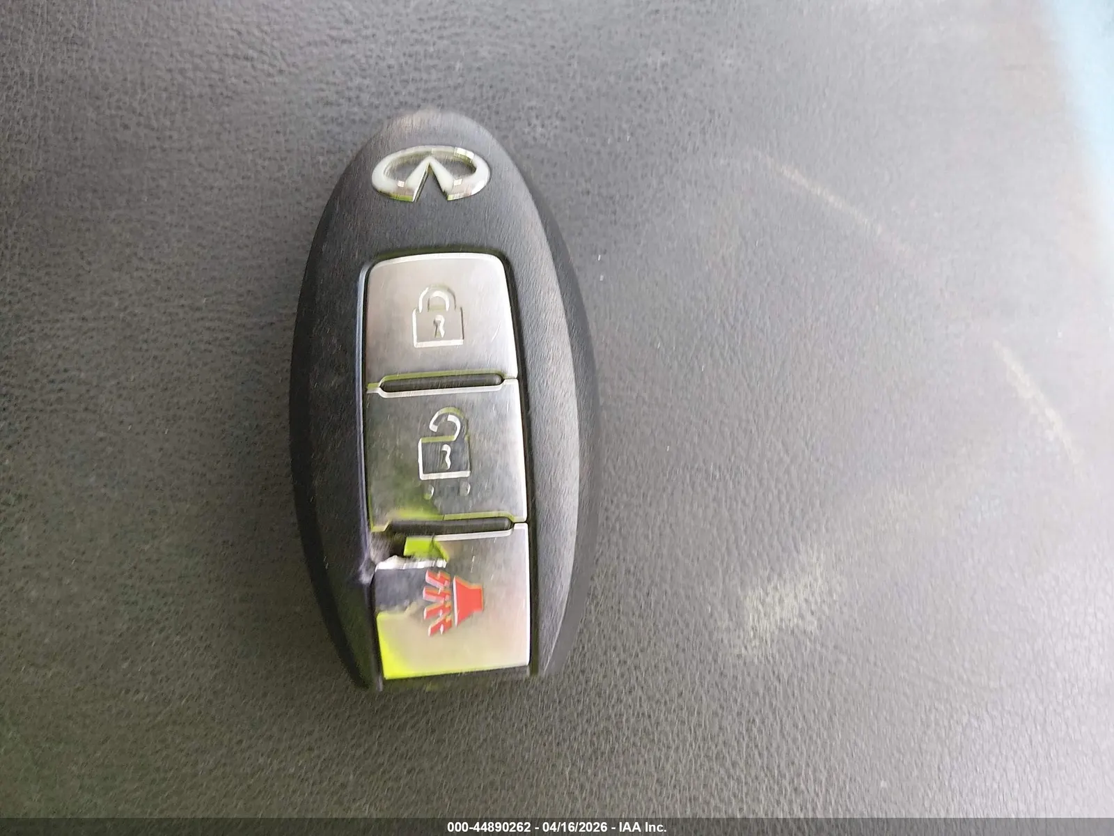 2006 INFINITI FX45