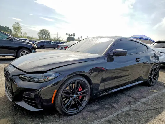 2024 BMW 4 Series M440i