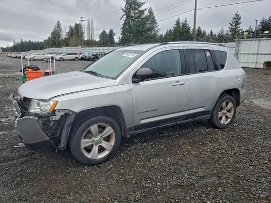2011 Jeep Compass