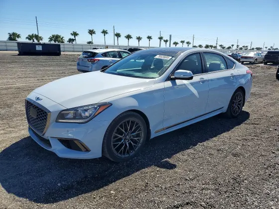 2020 Genesis G80 3.8L