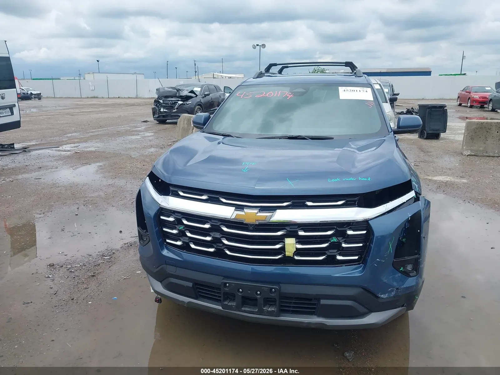 2025 Chevrolet Equinox FWD LT
