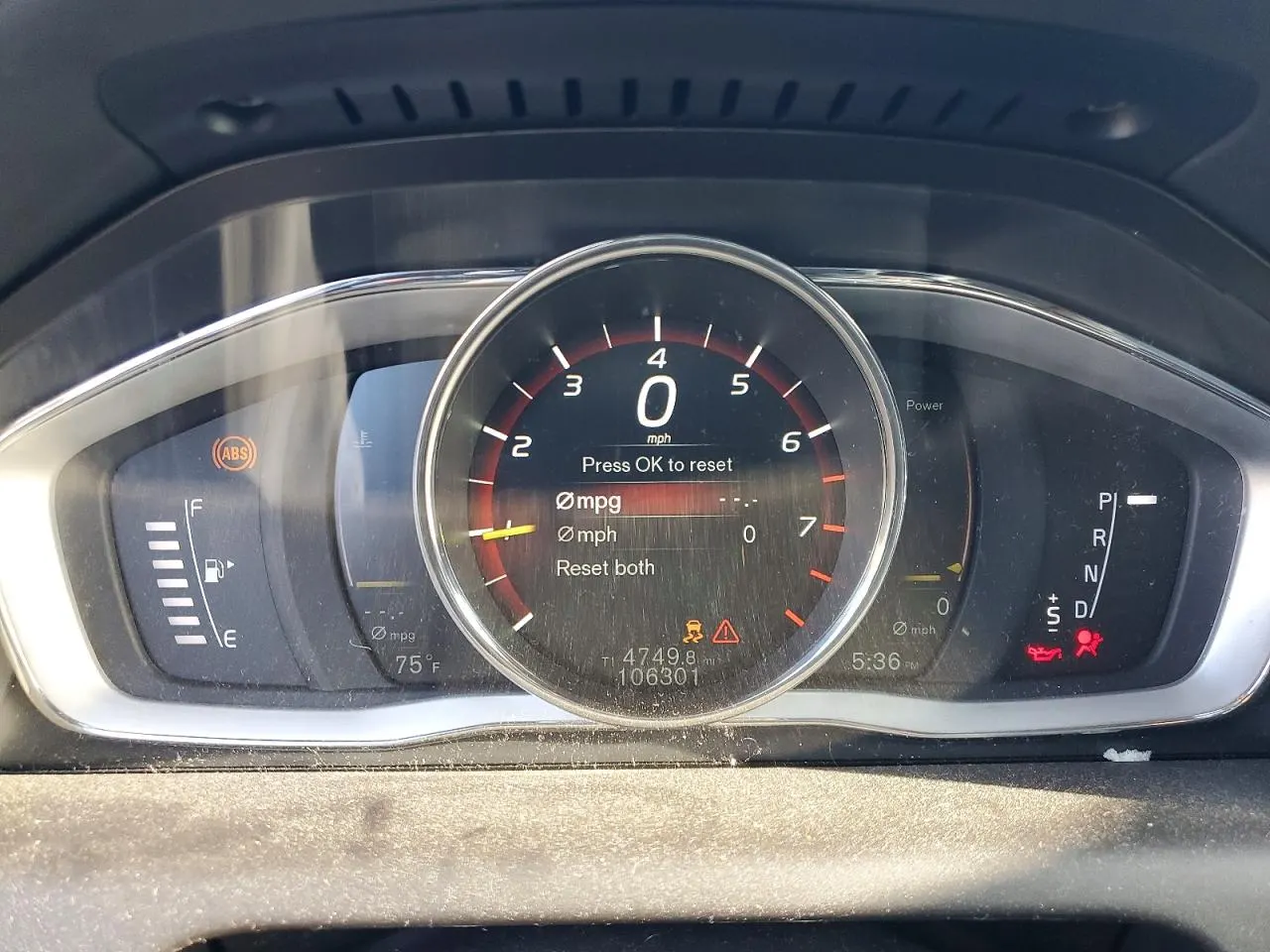 2017 Volvo XC60 Dynamic