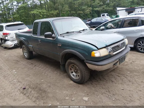 1998 Mazda B-Series 4WD Truck SE