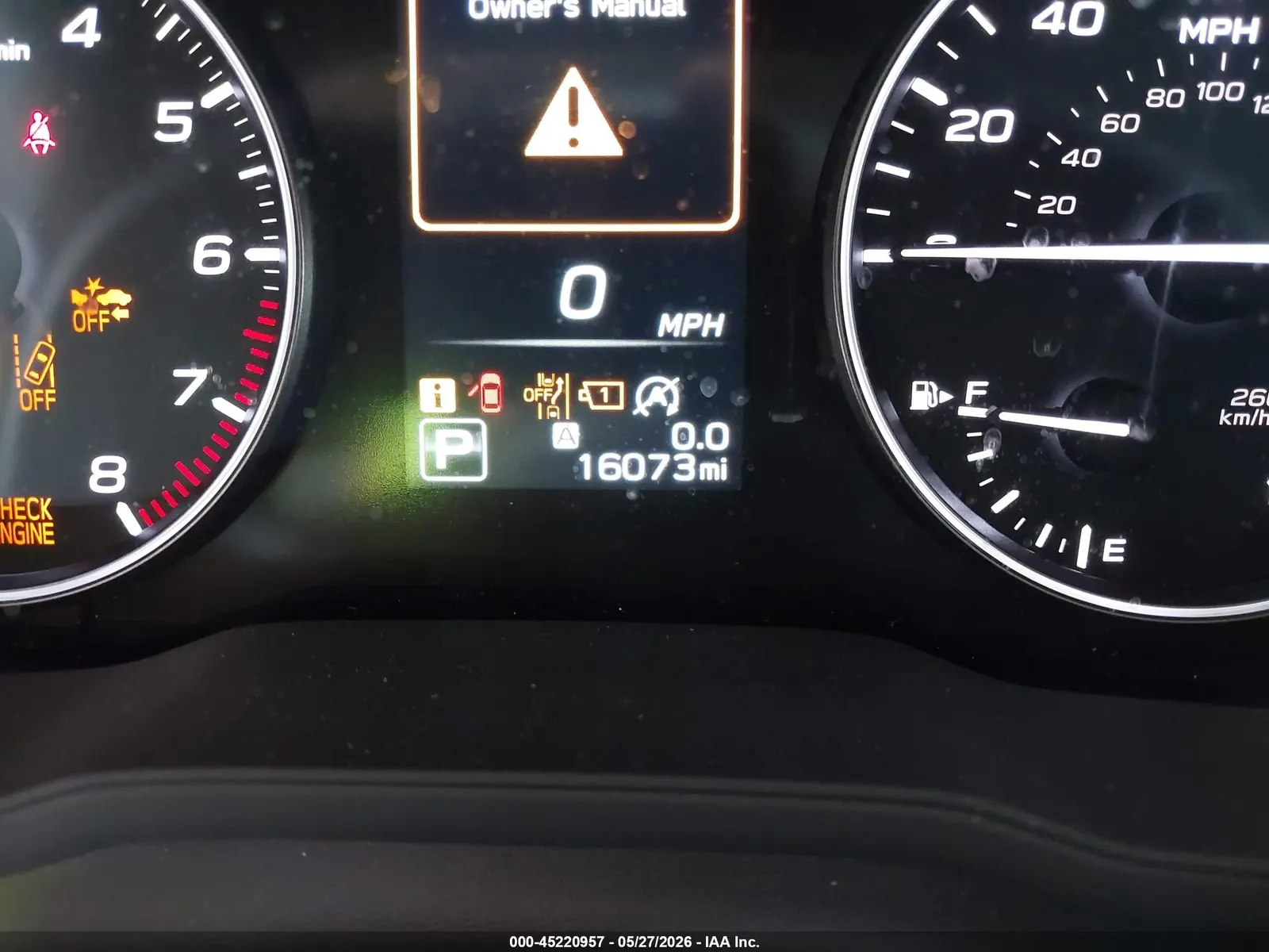2024 Subaru Impreza Sport