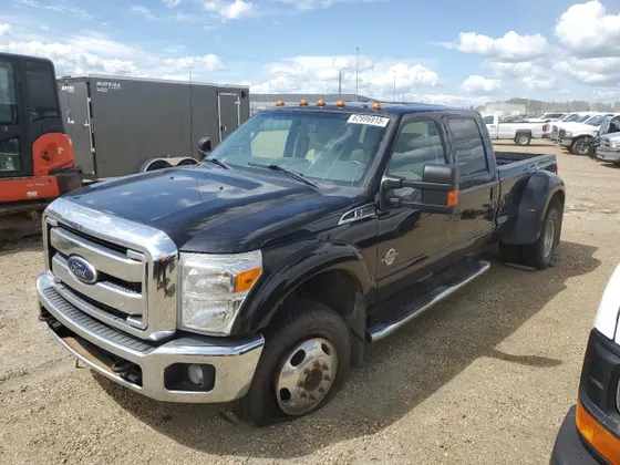 2013 Ford Super Duty F-350 DRW XL