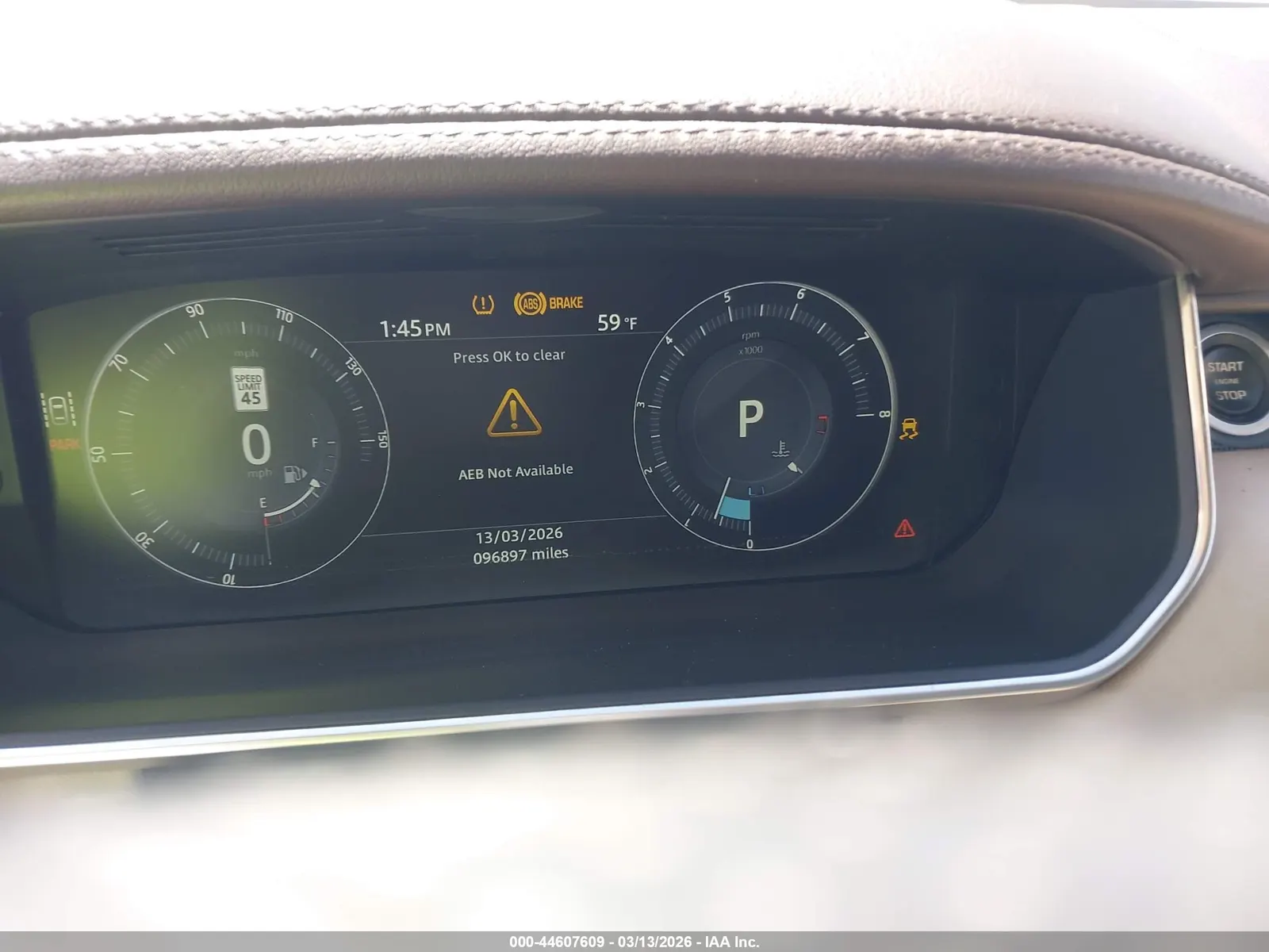 2017 Land Rover Range Rover Sport HSE