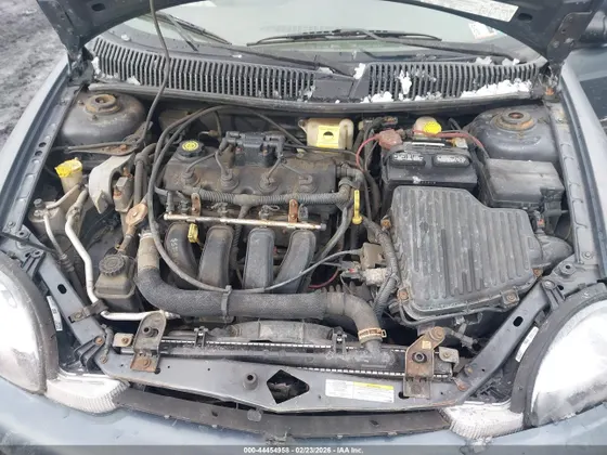 2001 Plymouth Neon HIGHLINE
