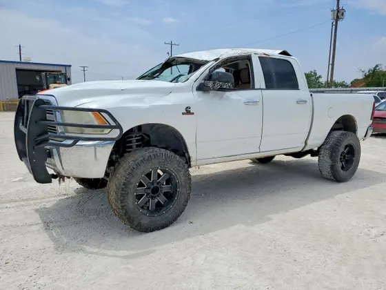 2011 Ram 2500 Laramie Longhorn Edition