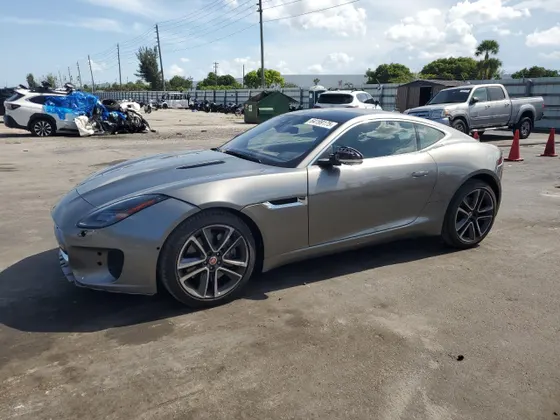 2020 Jaguar F-TYPE P300