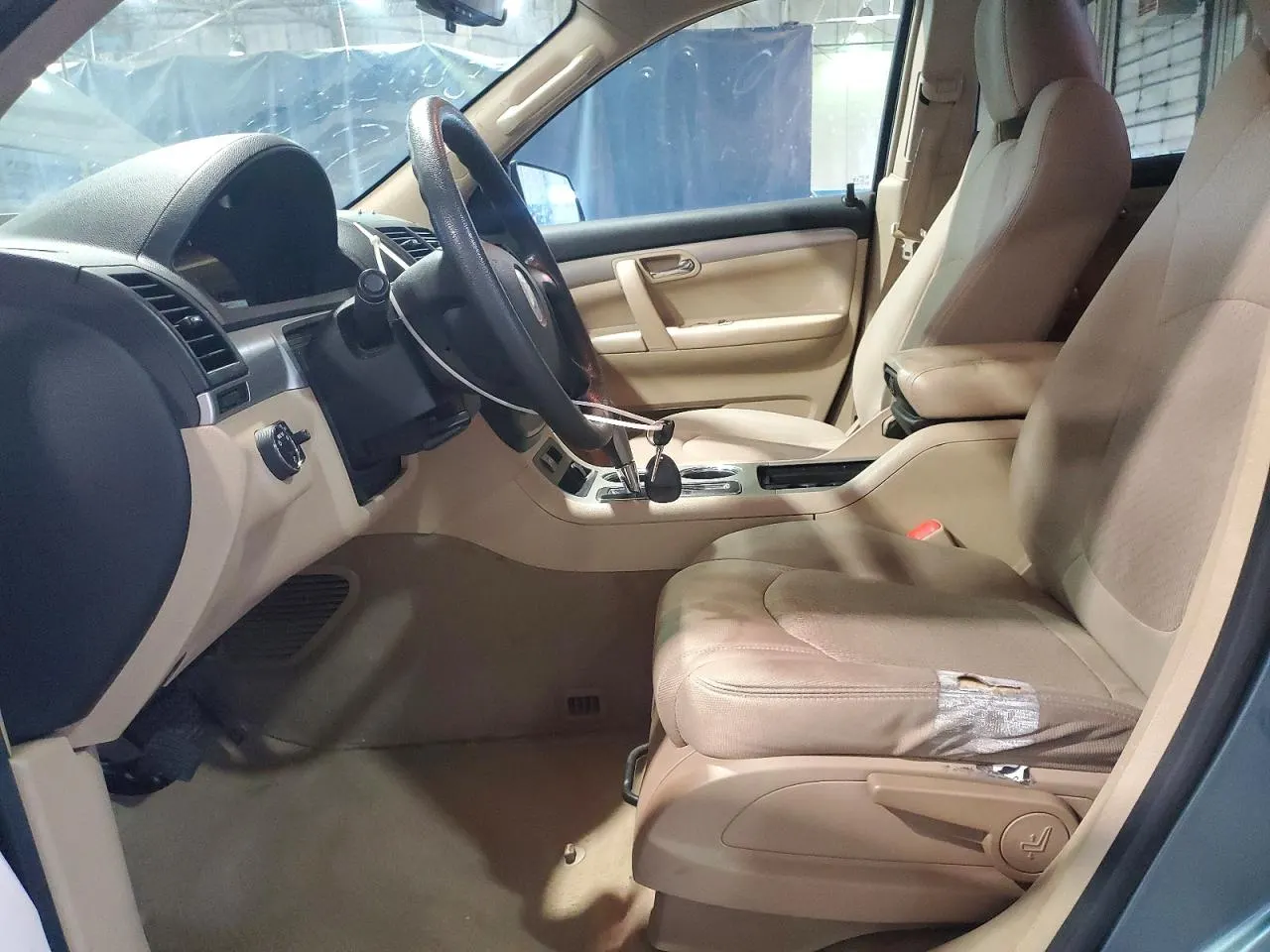 2009 Saturn Outlook XE