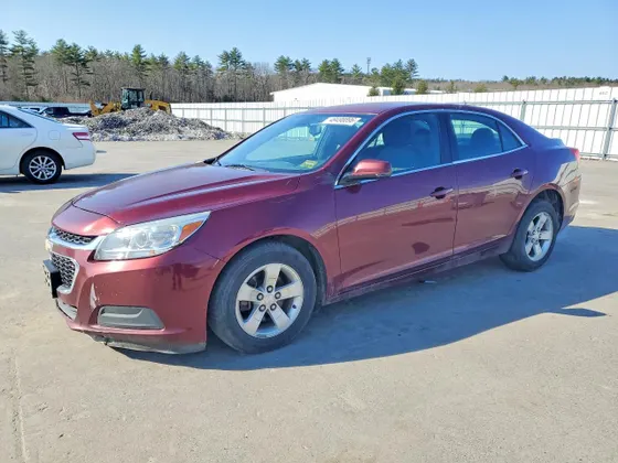 2016 Chevrolet Malibu Limited LT