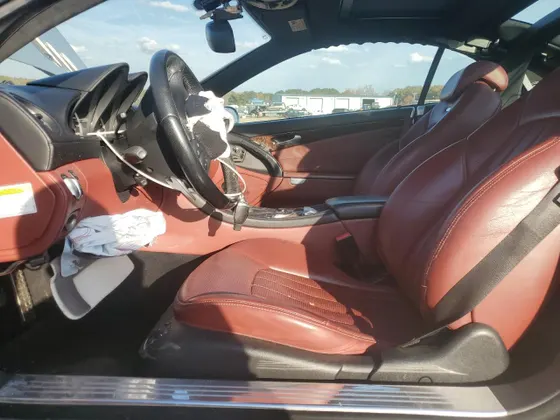 2008 Mercedes-Benz SL-Class AMG