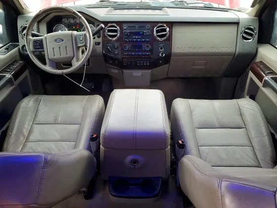 2008 Ford Super Duty F-350 DRW XL