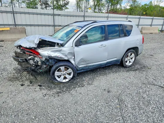 2011 Jeep Compass Latitude