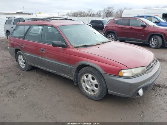 1996 Subaru Legacy Wagon Outback