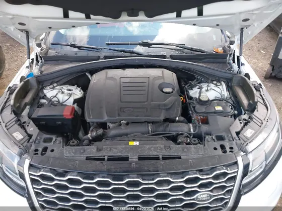 2021 Land Rover Range Rover Velar S