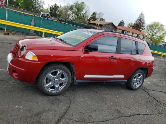 2007 Jeep Compass Limited