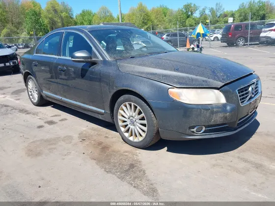 2012 Volvo S80 3.2L