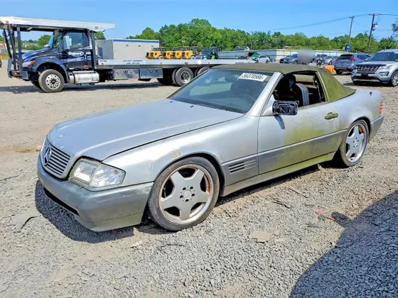 1991 Mercedes-Benz SL 500