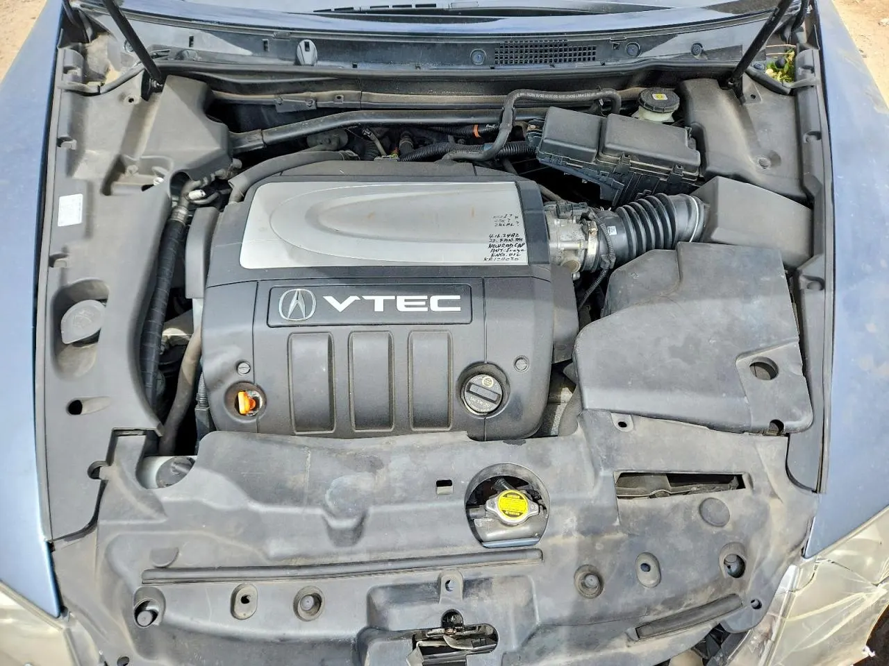 2007 Acura RL