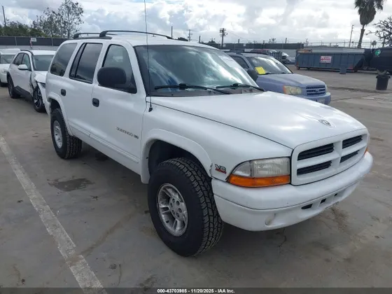 1999 Dodge Durango
