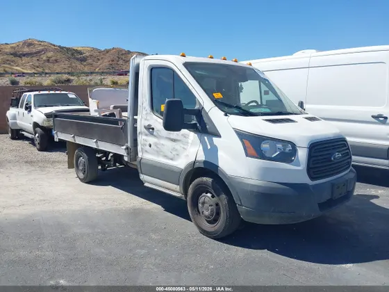 2018 Ford TRANSIT