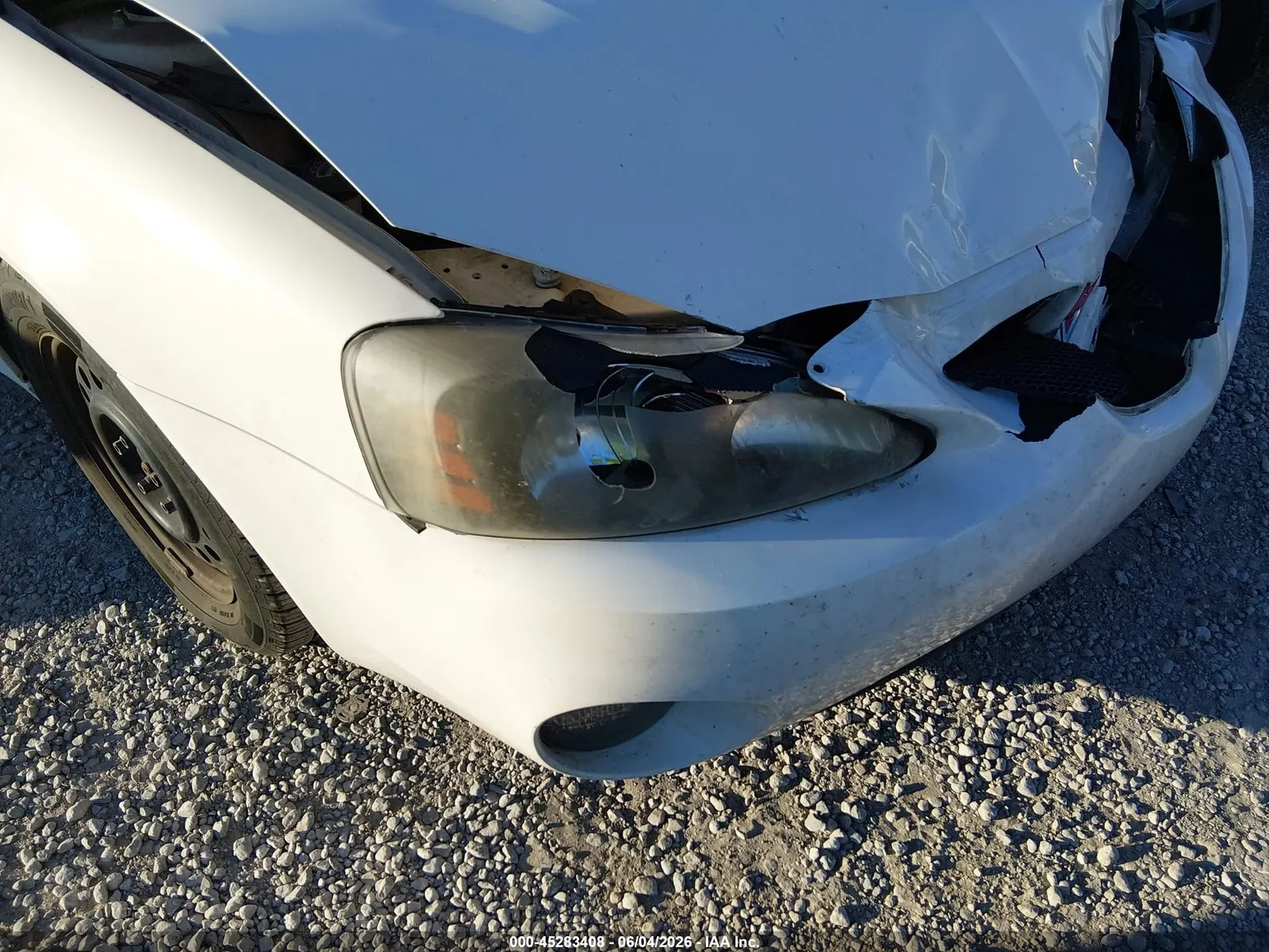 2008 Pontiac Grand Prix