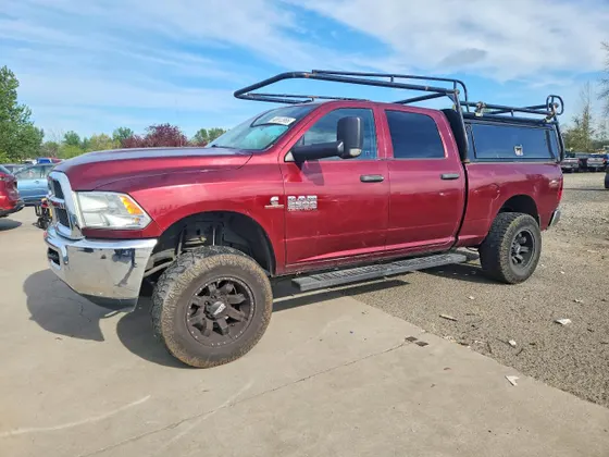 2018 Ram 2500 Tradesman
