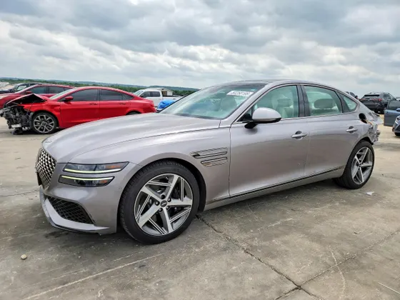 2024 Genesis G80 2.5T