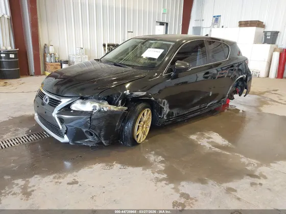2017 Lexus CT CT 200h F Sport