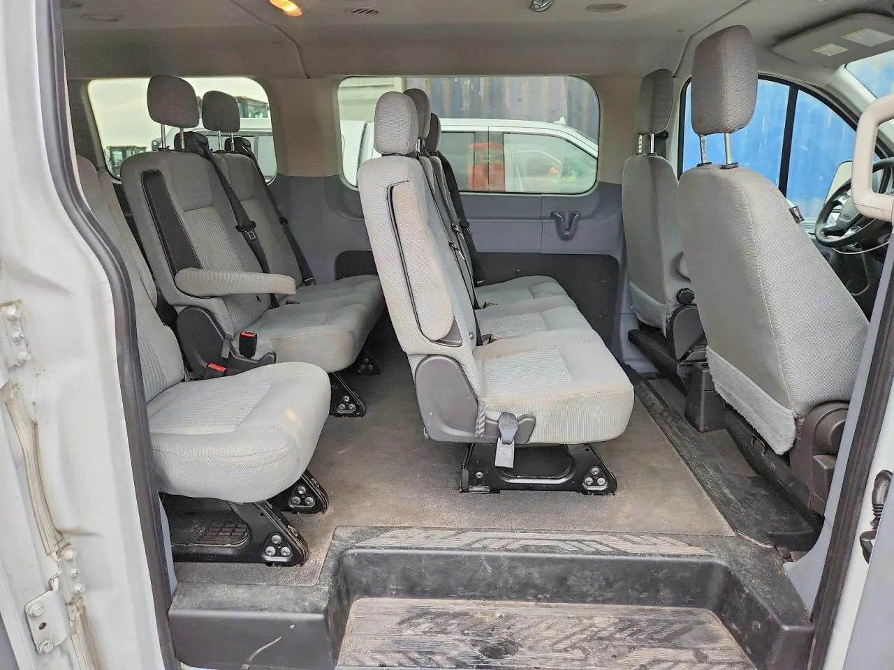 2015 Ford Transit Wagon XLT