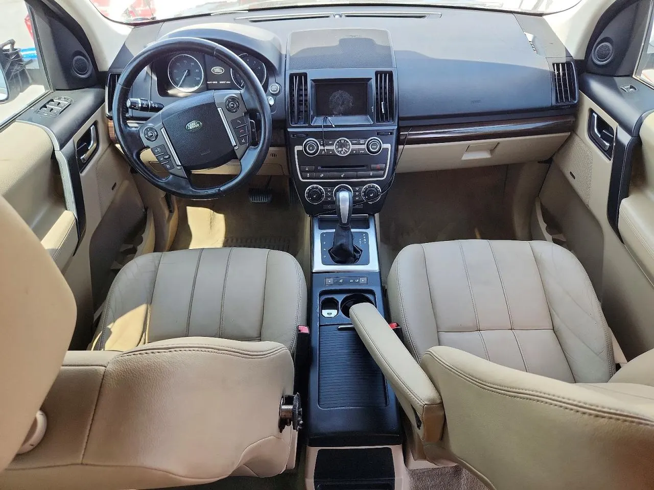 2013 Land Rover LR2