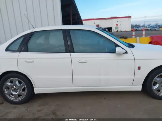 2005 Saturn L-Series