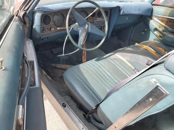 1976 Pontiac Grand Prix GRAN PRIX