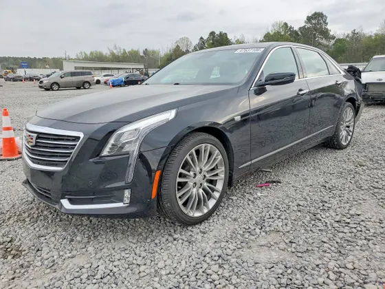 2018 Cadillac CT6 Premium Luxury AWD