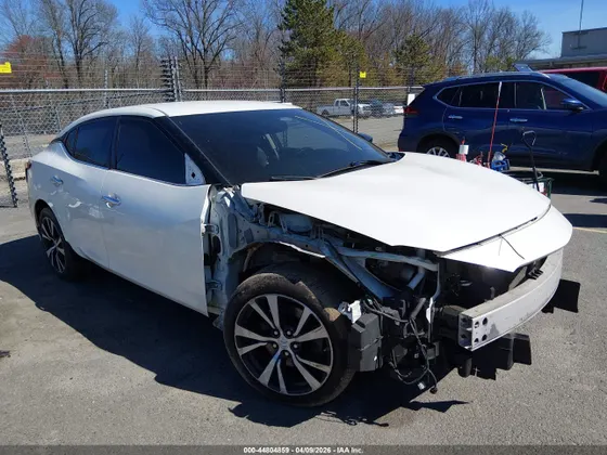 2016 Nissan Maxima 3.5 Platinum